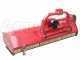 GeoTech Pro HFM 205 - Tractor-mounted Flail Mower - Medium-heavy series