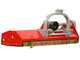 GeoTech Pro HFM 205 - Tractor-mounted Flail Mower - Medium-heavy series