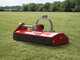 GeoTech Pro HFM 205 - Tractor-mounted Flail Mower - Medium-heavy series