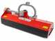 GeoTech Pro HFM 205 - Tractor-mounted Flail Mower - Medium-heavy series