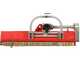 GeoTech Pro HFM 205 - Tractor-mounted Flail Mower - Medium-heavy series