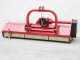 GeoTech Pro HFM 205 - Tractor-mounted Flail Mower - Medium-heavy series