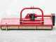 GeoTech Pro HFM 205 - Tractor-mounted Flail Mower - Medium-heavy series