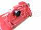 GeoTech Pro HFM 205 - Tractor-mounted Flail Mower - Medium-heavy series