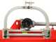 GeoTech Pro HFM 205 - Tractor-mounted Flail Mower - Medium-heavy series