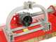 GeoTech Pro HFM 205 - Tractor-mounted Flail Mower - Medium-heavy series