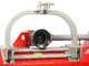 GeoTech Pro HFM 205 - Tractor-mounted Flail Mower - Medium-heavy series
