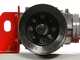GeoTech Pro HFM 205 - Tractor-mounted Flail Mower - Medium-heavy series