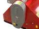 GeoTech Pro HFM 205 - Tractor-mounted Flail Mower - Medium-heavy series