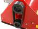 GeoTech Pro HFM 205 - Tractor-mounted Flail Mower - Medium-heavy series