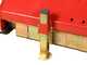 GeoTech Pro HFM 205 - Tractor-mounted Flail Mower - Medium-heavy series