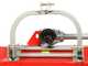 GeoTech Pro HFM 205 - Tractor-mounted Flail Mower - Medium-heavy series
