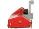 GeoTech Pro HFM 185 - Tractor-mounted Flail Mower - Medium-heavy series
