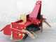 GeoTech Pro LRT-95 - Light Series Tractor Rotary Tiller - Manual Displacement