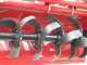 GeoTech Pro LRT-95 - Light Series Tractor Rotary Tiller - Manual Displacement