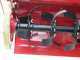 GeoTech Pro LRT-95 - Light Series Tractor Rotary Tiller - Manual Displacement