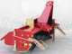 GeoTech Pro LRT-95 - Light Series Tractor Rotary Tiller - Manual Displacement