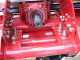 GeoTech Pro LRT-95 - Light Series Tractor Rotary Tiller - Manual Displacement