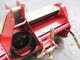 GeoTech Pro LRT-95 - Light Series Tractor Rotary Tiller - Manual Displacement