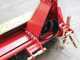 GeoTech Pro LRT-95 - Light Series Tractor Rotary Tiller - Manual Displacement
