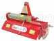GeoTech Pro LRT-95 - Light Series Tractor Rotary Tiller - Manual Displacement