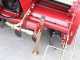 GeoTech Pro LRT-95 - Light Series Tractor Rotary Tiller - Manual Displacement