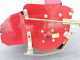 GeoTech Pro LRT-95 - Light Series Tractor Rotary Tiller - Manual Displacement
