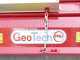 GeoTech Pro LRT-95 - Light Series Tractor Rotary Tiller - Manual Displacement