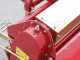 GeoTech Pro LRT-95 - Light Series Tractor Rotary Tiller - Manual Displacement
