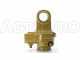 GeoTech Pro LRT-95 - Light Series Tractor Rotary Tiller - Manual Displacement