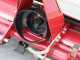 GeoTech Pro LRT-105 - Light Series Tractor Rotary Tiller - Manual Displacement