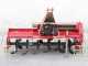 GeoTech Pro LRT-125 - Light Series Tractor Rotary Tiller - Manual Displacement