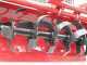 GeoTech Pro LRT-125 - Light Series Tractor Rotary Tiller - Manual Displacement