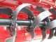 GeoTech Pro LRT-125 - Light Series Tractor Rotary Tiller - Manual Displacement