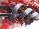 GeoTech Pro LRT-125 - Light Series Tractor Rotary Tiller - Manual Displacement
