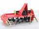 GeoTech Pro LRT-125 - Light Series Tractor Rotary Tiller - Manual Displacement