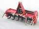 GeoTech Pro LRT-125 - Light Series Tractor Rotary Tiller - Manual Displacement