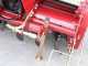 GeoTech Pro LRT-125 - Light Series Tractor Rotary Tiller - Manual Displacement
