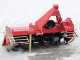 GeoTech Pro HRT-150 - Medium Series Tractor Rotary Tiller - Fixed Hitch