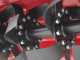 GeoTech Pro HRT-150 - Medium Series Tractor Rotary Tiller - Fixed Hitch