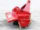GeoTech Pro HRT-150 - Medium Series Tractor Rotary Tiller - Fixed Hitch
