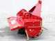 GeoTech Pro HRT-135 - Medium Series Tractor Rotary Tiller - Fixed Hitch