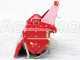 GeoTech Pro HRT-180 - Medium Series Tractor Rotary Tiller - Fixed Hitch