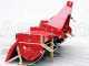 GeoTech Pro HRT-180 - Medium Series Tractor Rotary Tiller - Fixed Hitch