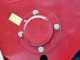 GeoTech Pro HRT-180 - Medium Series Tractor Rotary Tiller - Fixed Hitch