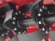 GeoTech Pro HRT-180 - Medium Series Tractor Rotary Tiller - Fixed Hitch