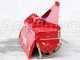 GeoTech Pro HRT-180 - Medium Series Tractor Rotary Tiller - Fixed Hitch