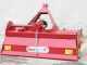 GeoTech Pro HRT-180 - Medium Series Tractor Rotary Tiller - Fixed Hitch