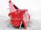 GeoTech Pro HRT-180 - Medium Series Tractor Rotary Tiller - Fixed Hitch