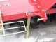 GeoTech Pro HRT-180 - Medium Series Tractor Rotary Tiller - Fixed Hitch